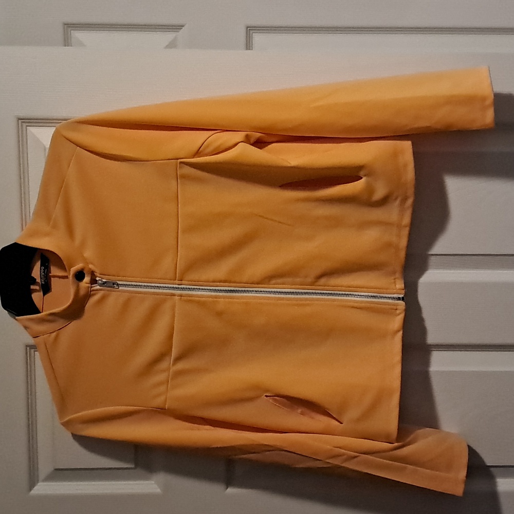 Lightweight Moto Jacket